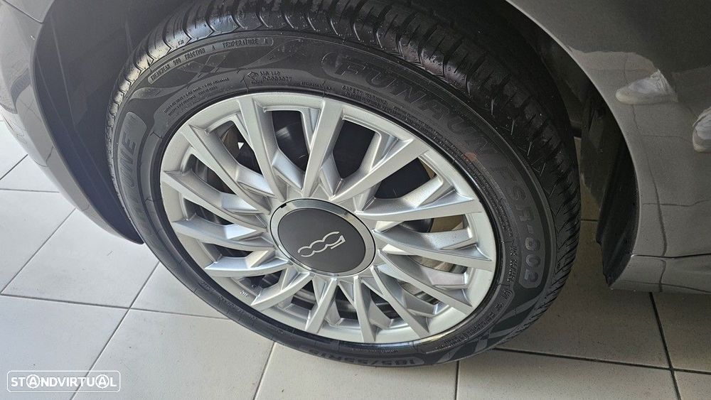 Fiat 500 1.2 Lounge - 27