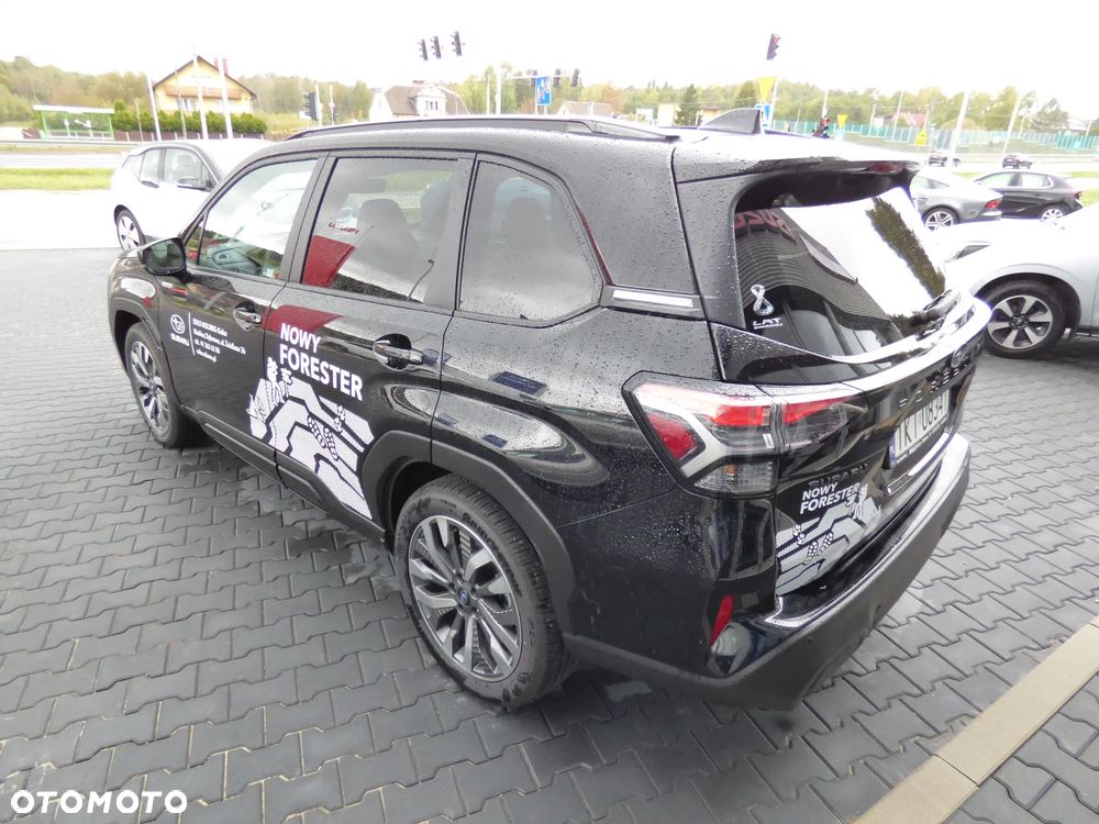 Subaru Forester 2.0i-L Platinum (EyeSight) Lineartronic - 3