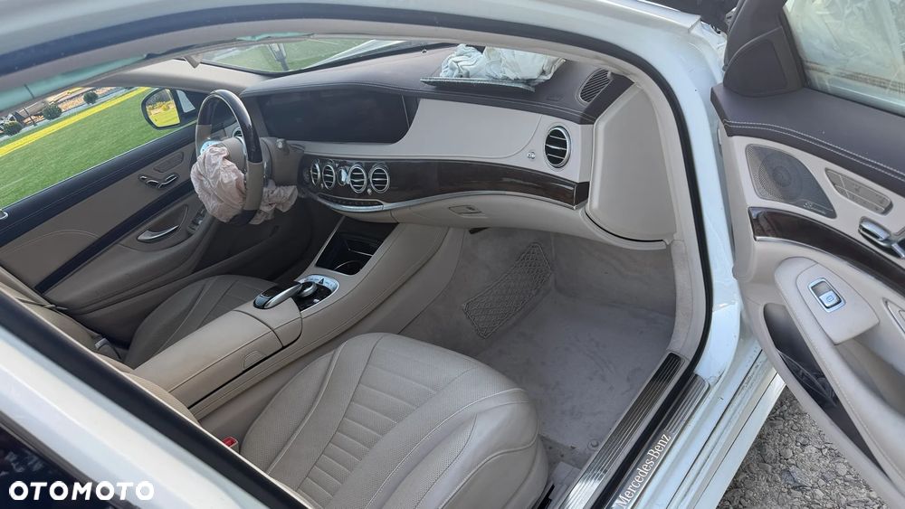 Mercedes-Benz Klasa S 560 L 4Matic 9G-TRONIC - 8