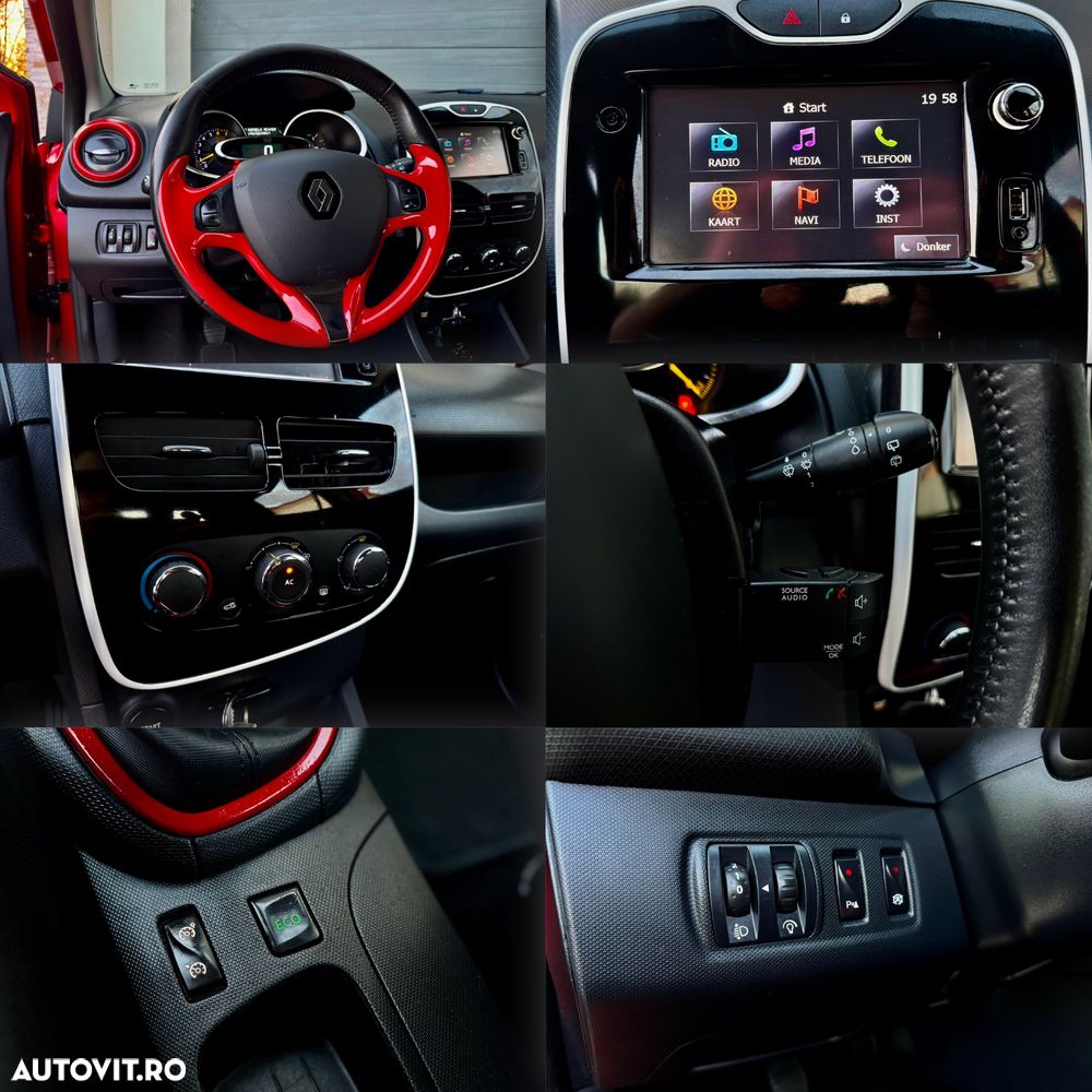 Renault Clio 0.9 Energy TCe Dynamique - 6