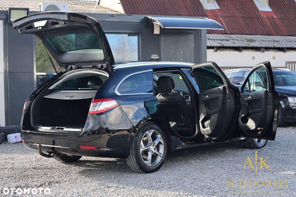 Peugeot 508 - 18