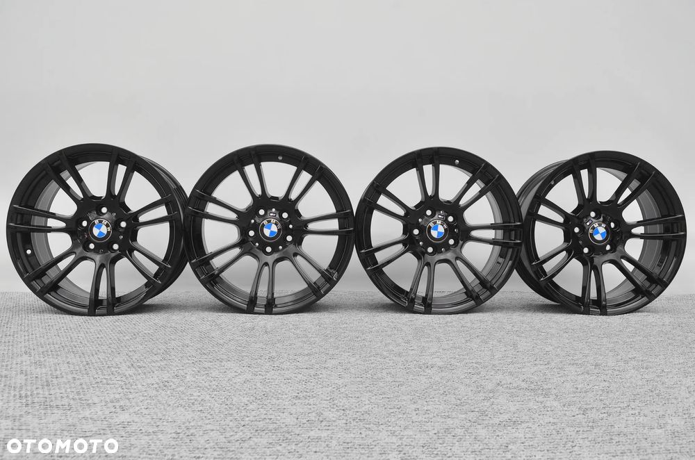 Felgi 8x18 BMW 5x120 e46 e90 e92 f30 f31 f32 e83 e84 e60 e61 wz-270 M - 3