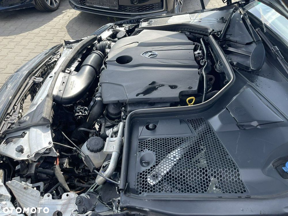 Mercedes-Benz Klasa C 250 (BlueTEC) d 4Matic T 7G-TRONIC Avantgarde - 14