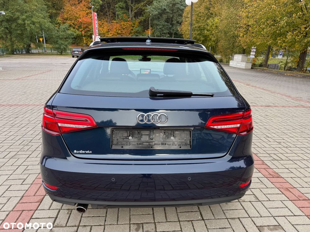 Audi A3 Sportback 1.6 TDI S tronic sport - 9