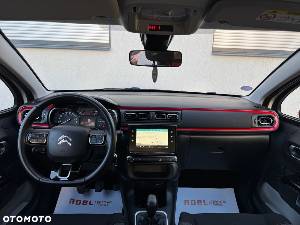 Citroën C3 Pure Tech 110 Stop&Start RED BLOCK - 23