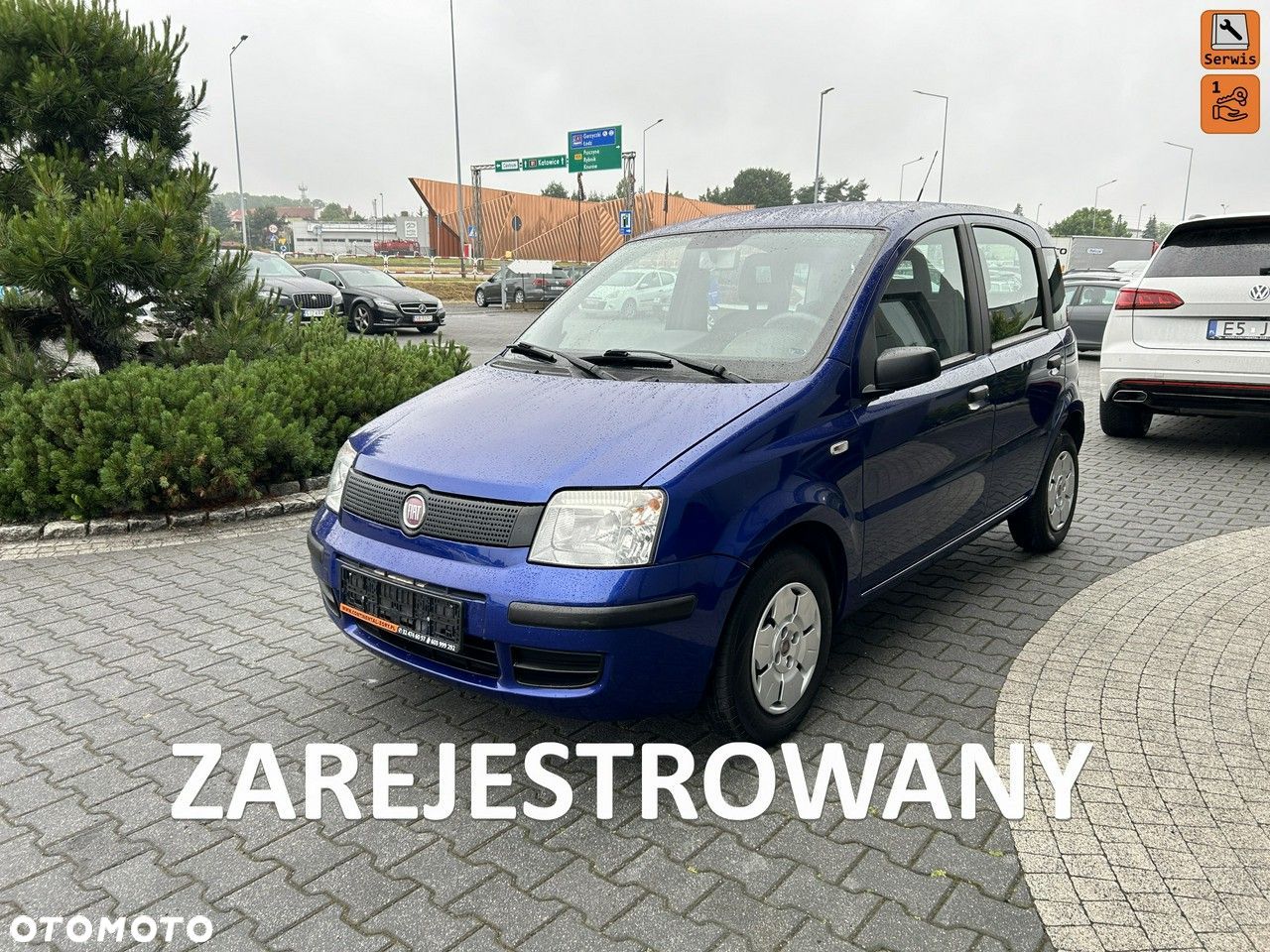 Fiat Panda - 1
