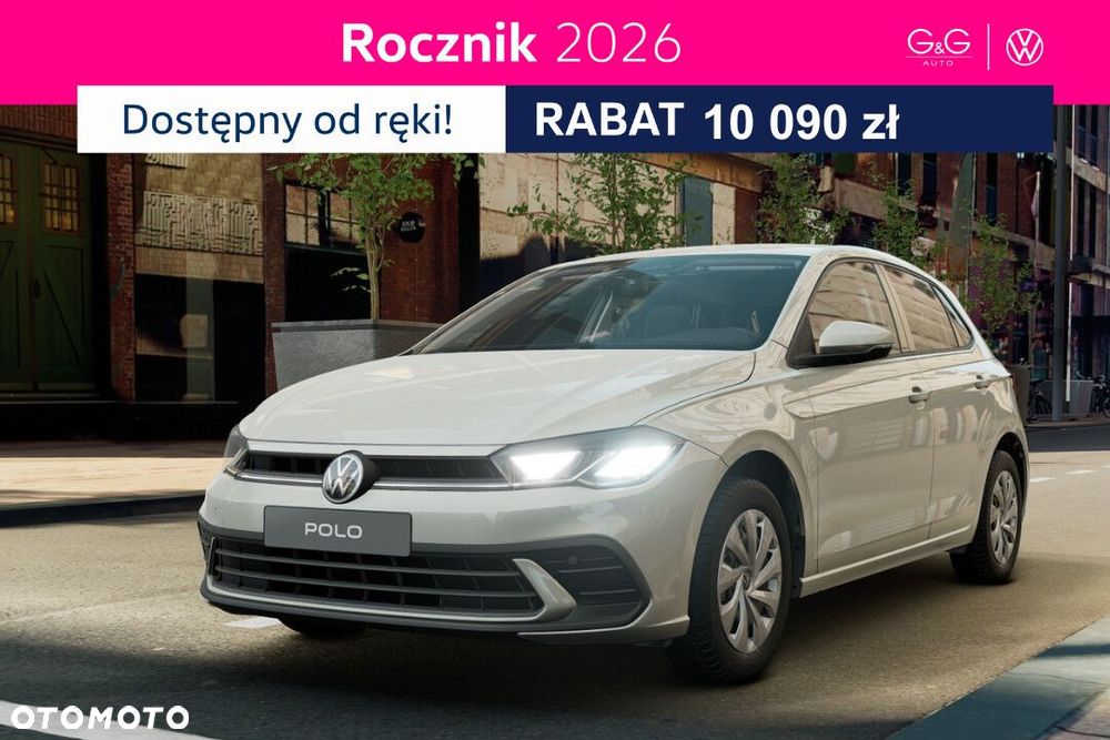 Volkswagen Polo 1.0 MPI Life Plus - 2
