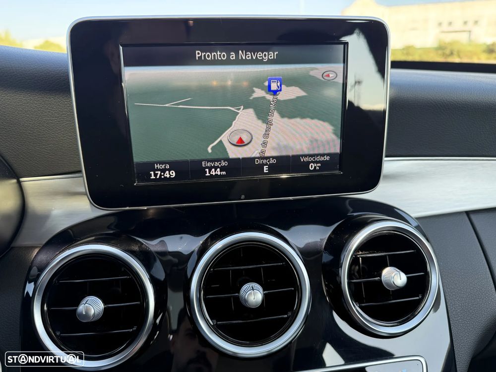 Mercedes-Benz C 220 d Avantgarde+ Aut. - 57