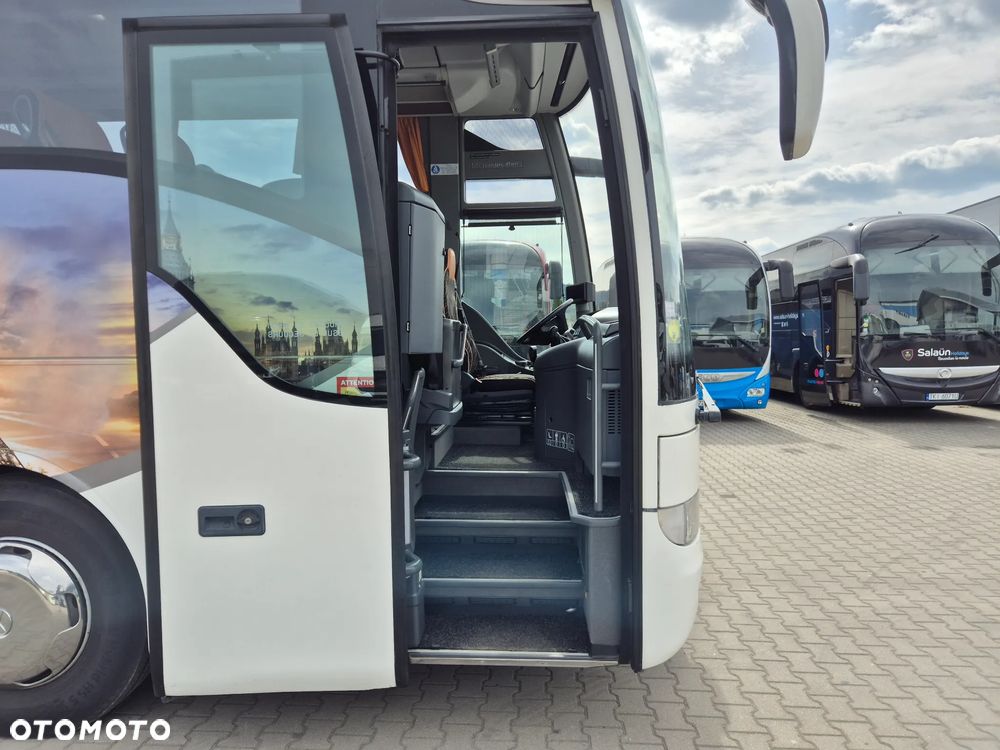 Mercedes-Benz TOURISMO RHD / 13 METRÓW/ SPROWADZONY/ LUX-LINE - 20