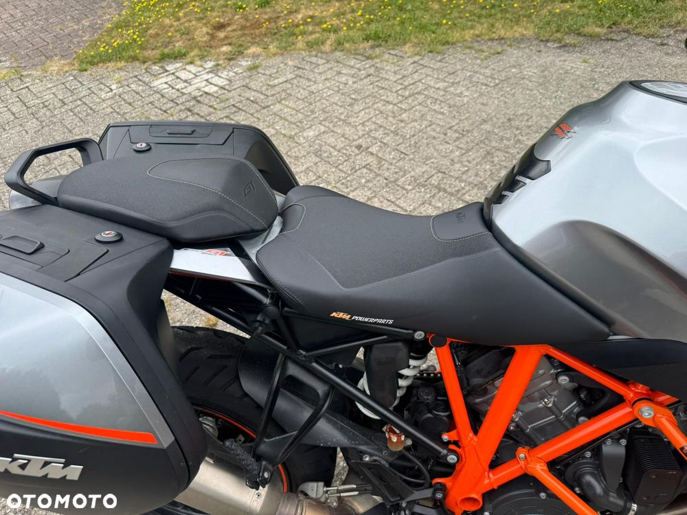 KTM Duke - 6