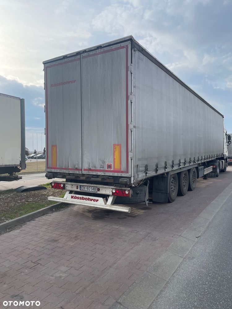 Kassbohrer Maxima - 1