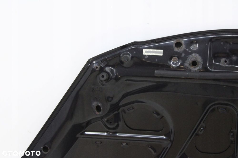 mazda 2 de 07r- maska pokrywa silnika a3f - 11