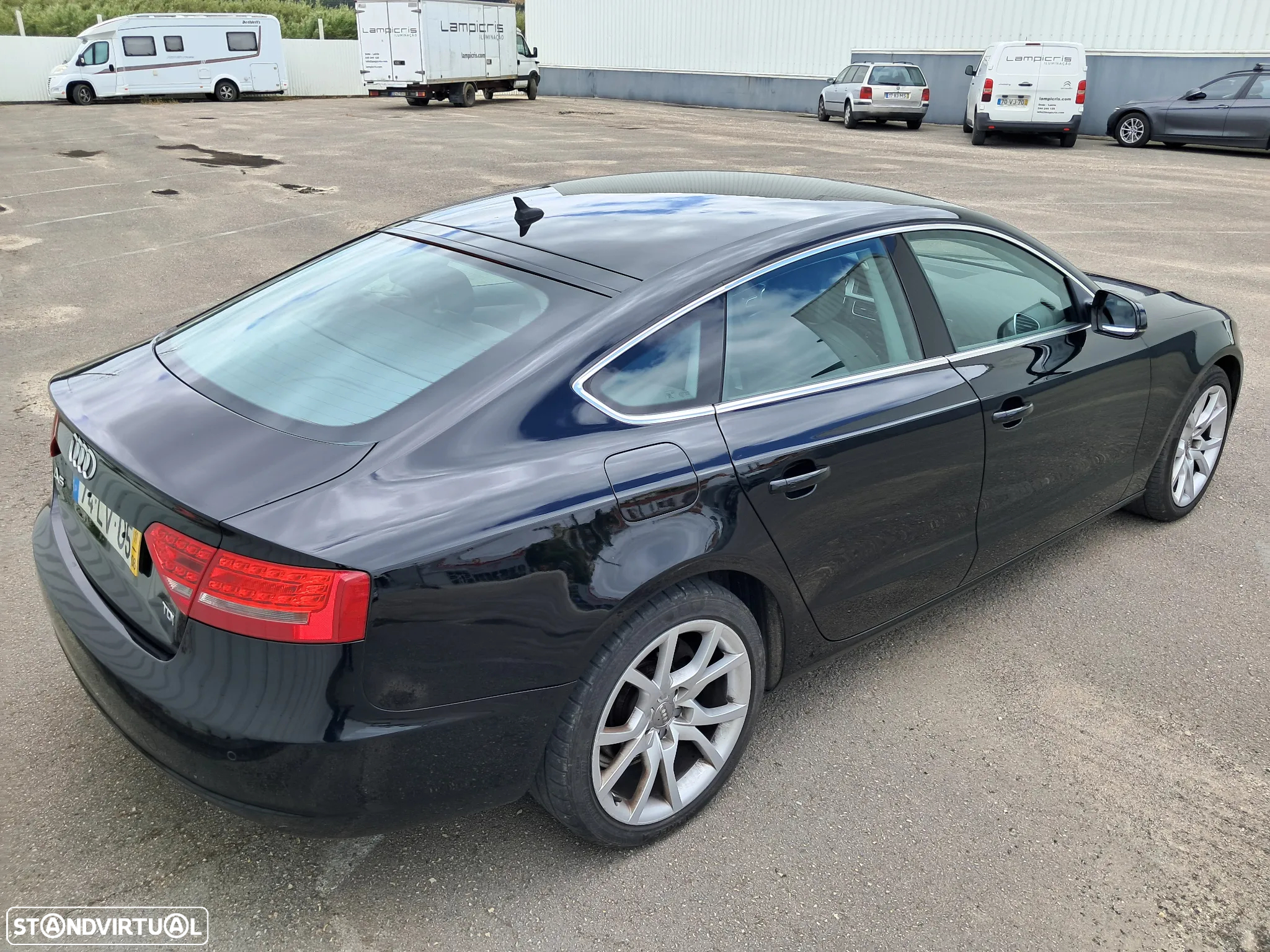 Audi A5 Sportback 2.0 TDI Multitronic Sport - 4