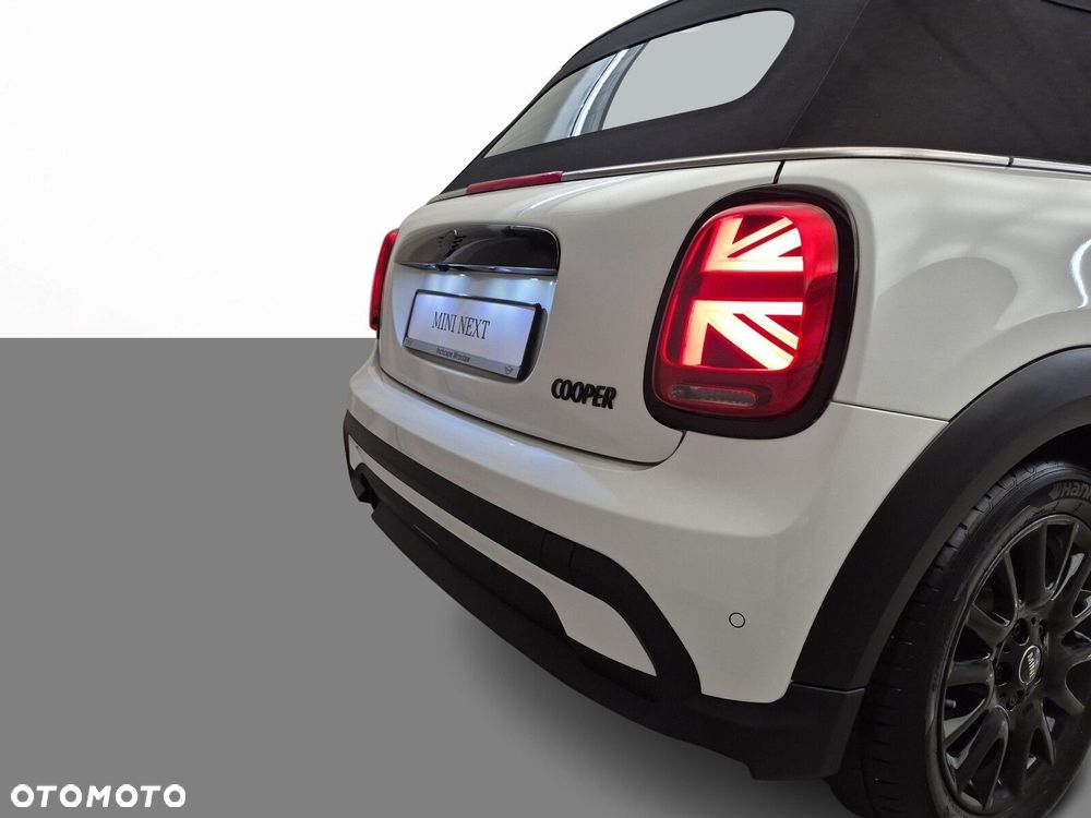 MINI Cooper Classic Trim - 20
