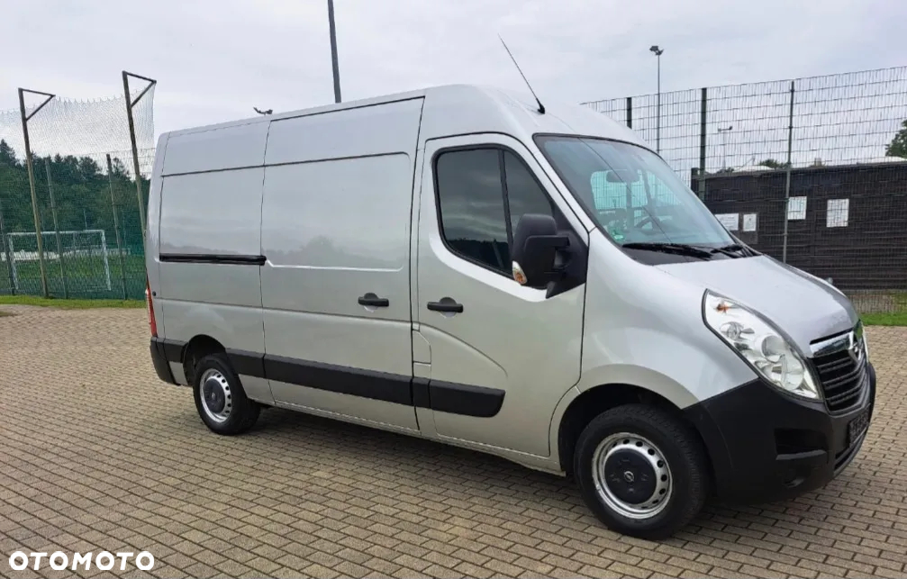 Opel Movano - 4