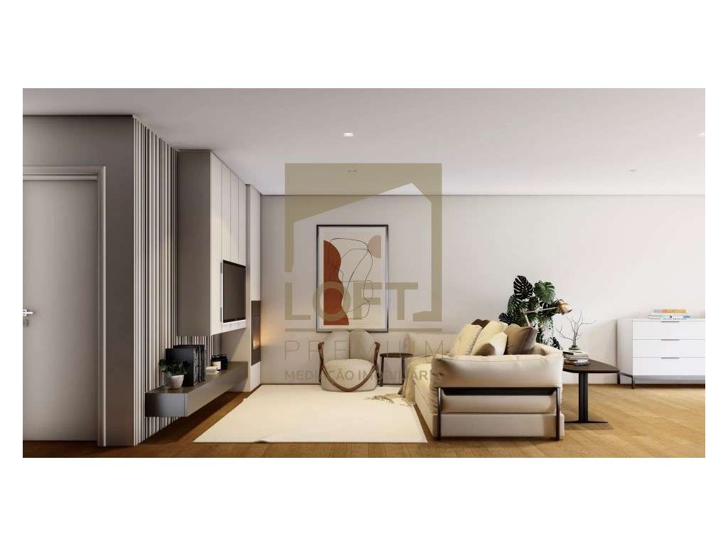 Moradia geminada V4 em Gaveto- Condominio Fechado c/ Piscina - Grande imagem: 5/11
