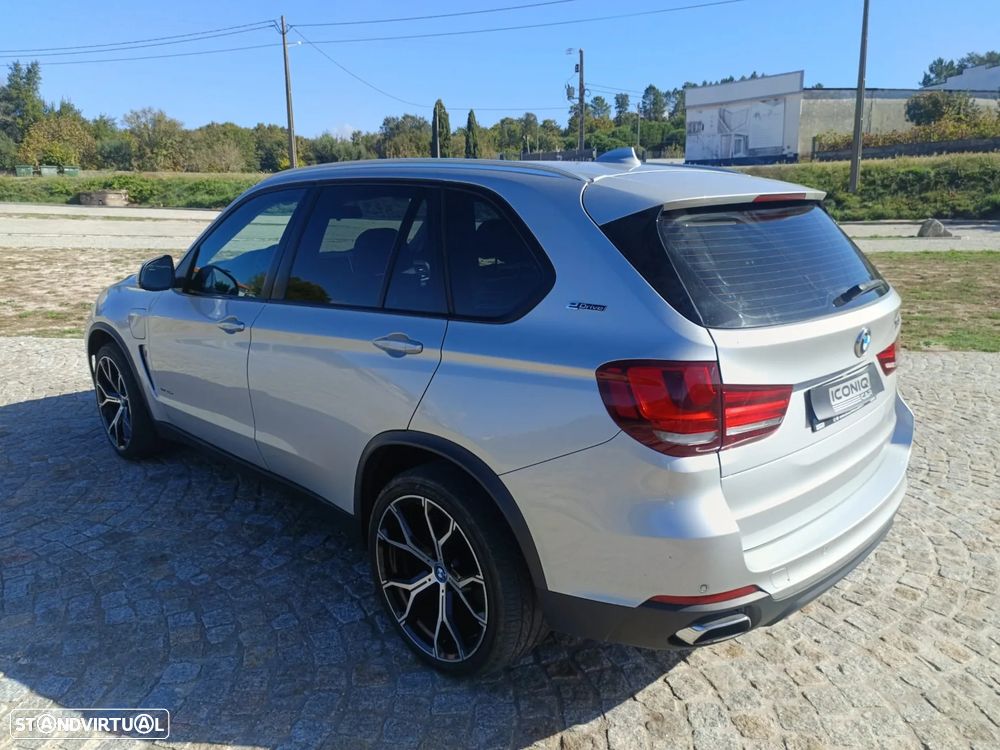 BMW X5 xDrive40e - 5