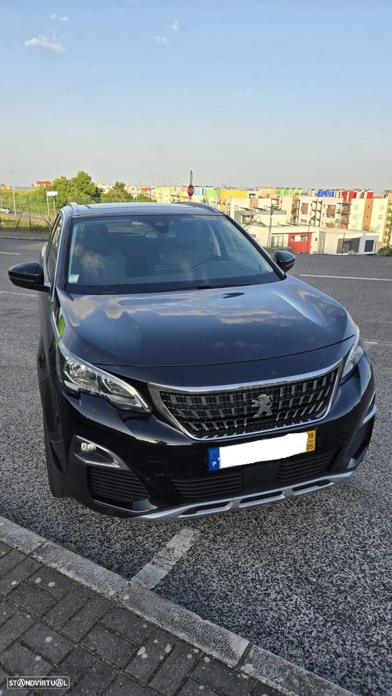 Peugeot 3008 1.6 BlueHDi Allure EAT6 - 1