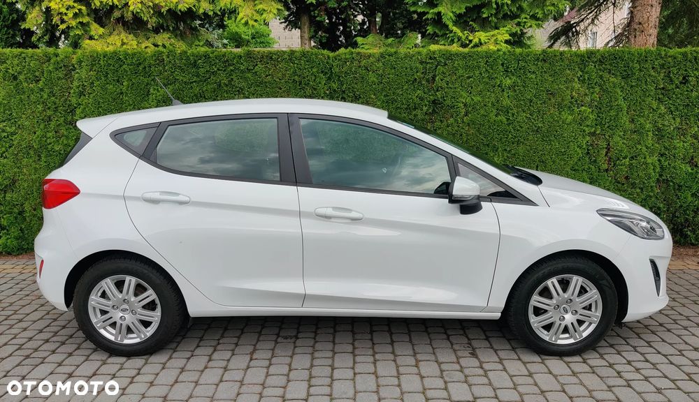 Ford Fiesta 1.1 S&S COOL&CONNECT - 9