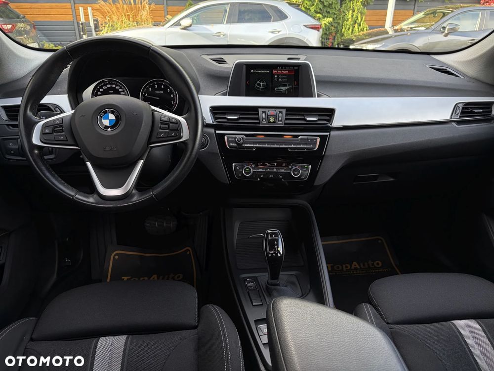 BMW X1 sDrive20i Advantage - 34
