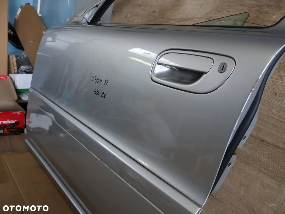 VOLVO V70 II S60 I LIFT 04-07 DRZWI LEWE PRZÓD PRZEDNIE 426-26 EUROPA ŁADNE - 9