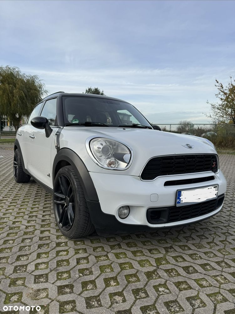 MINI Countryman Cooper S ALL4 - 3