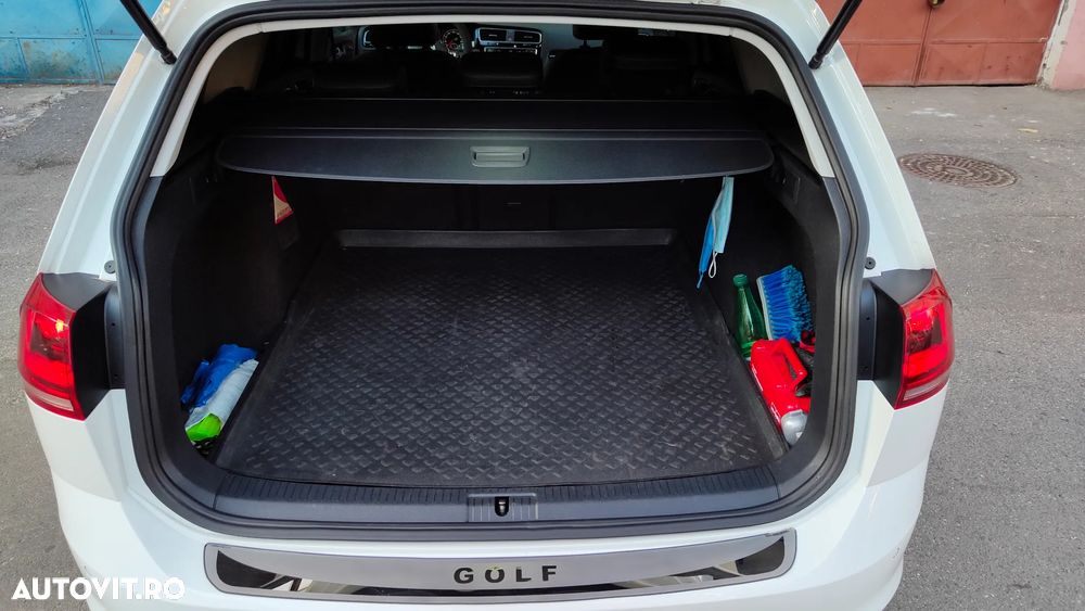 Volkswagen Golf 2.0 TDI DPF BMT DSG Highline - 6