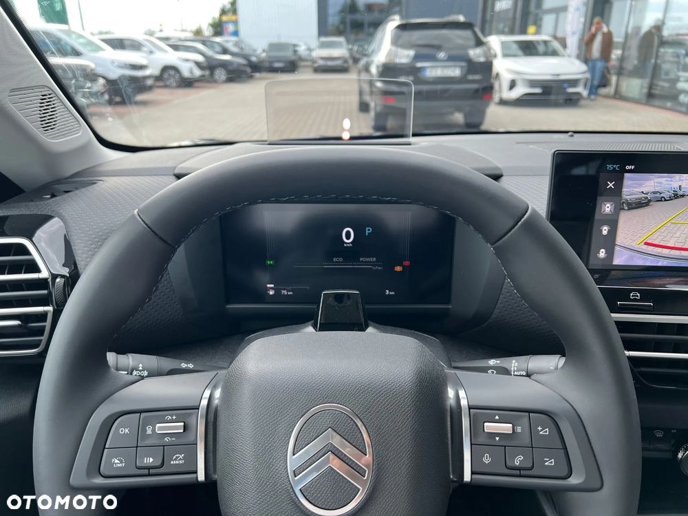 Citroën C4X 1.2 mHEV Max eDCT6 - 7
