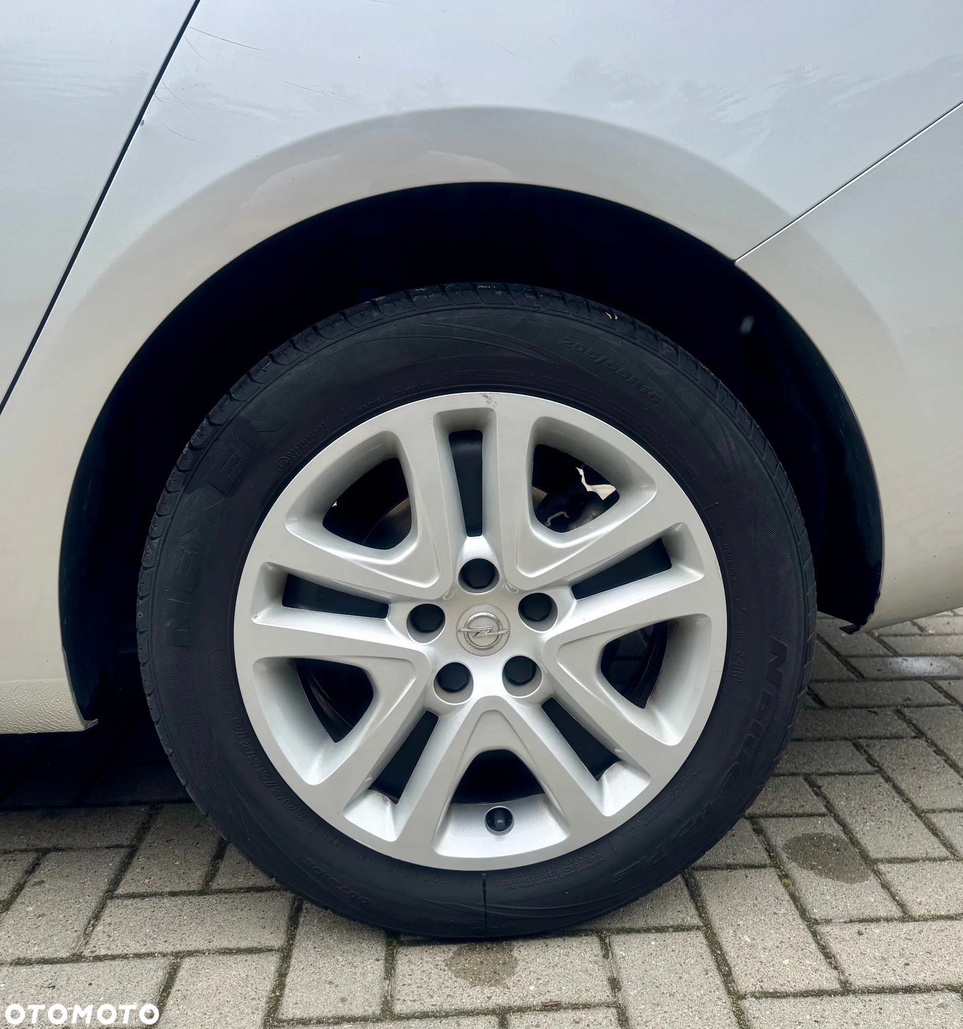 Opel Astra V 1.6 CDTI Enjoy - 20