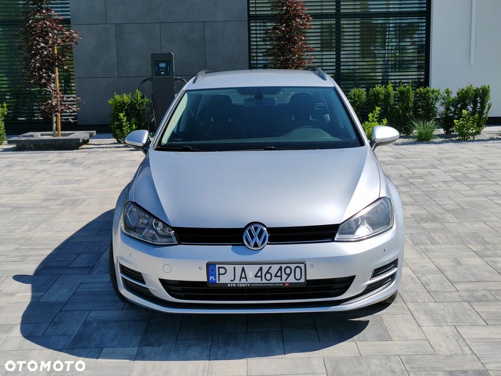Volkswagen Golf 1.6 TDI BMT Trendline - 2