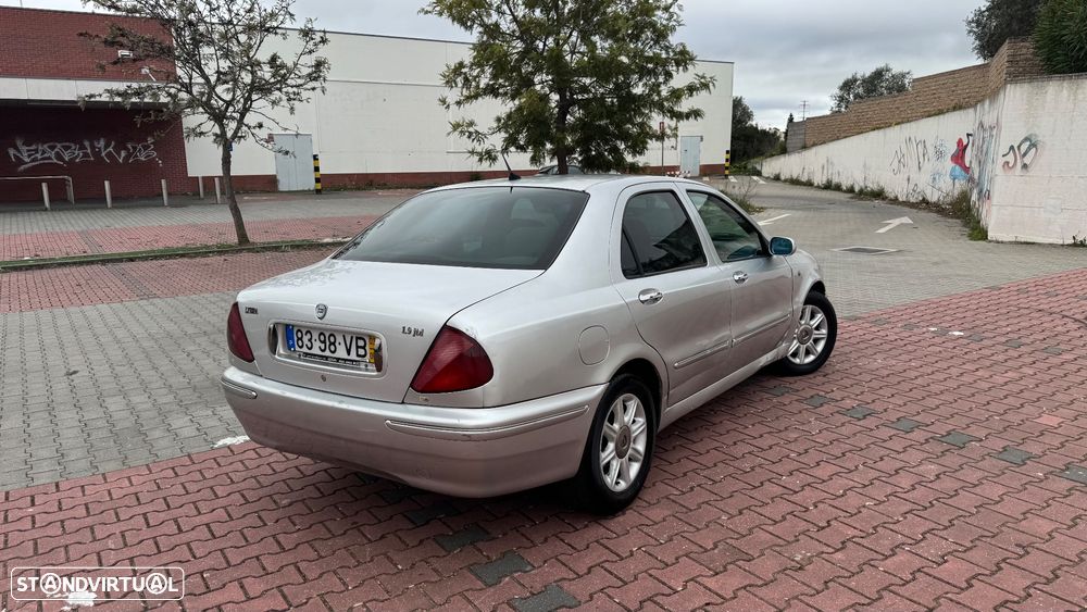 Lancia Lybra SW - 3