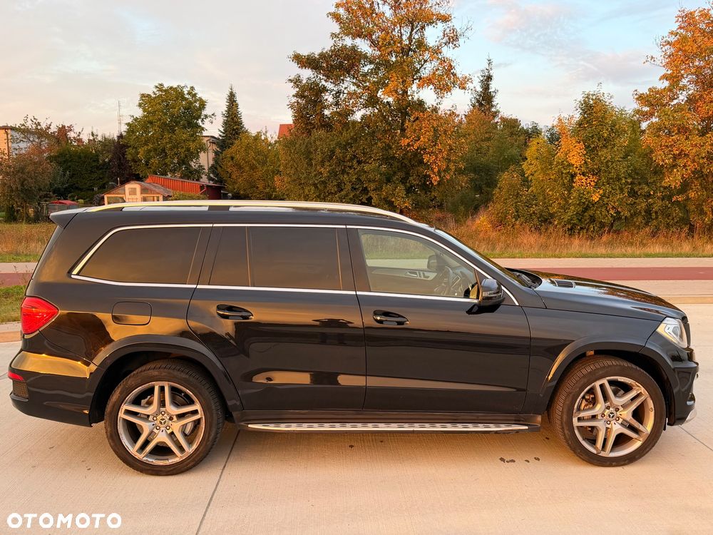 Mercedes-Benz GL 350 BlueTec 4-Matic - 5
