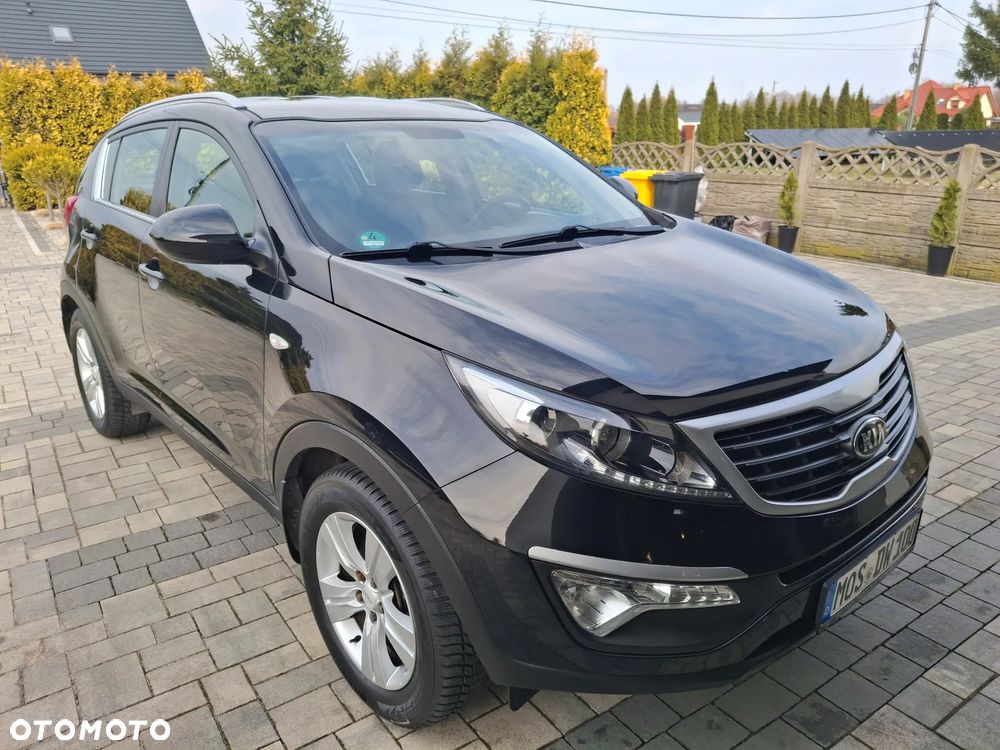 Kia Sportage 1.6 GDI 2WD Dream-Team Edition - 1