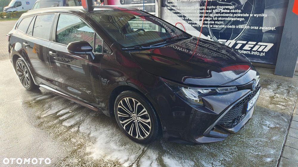 Toyota Corolla - 5