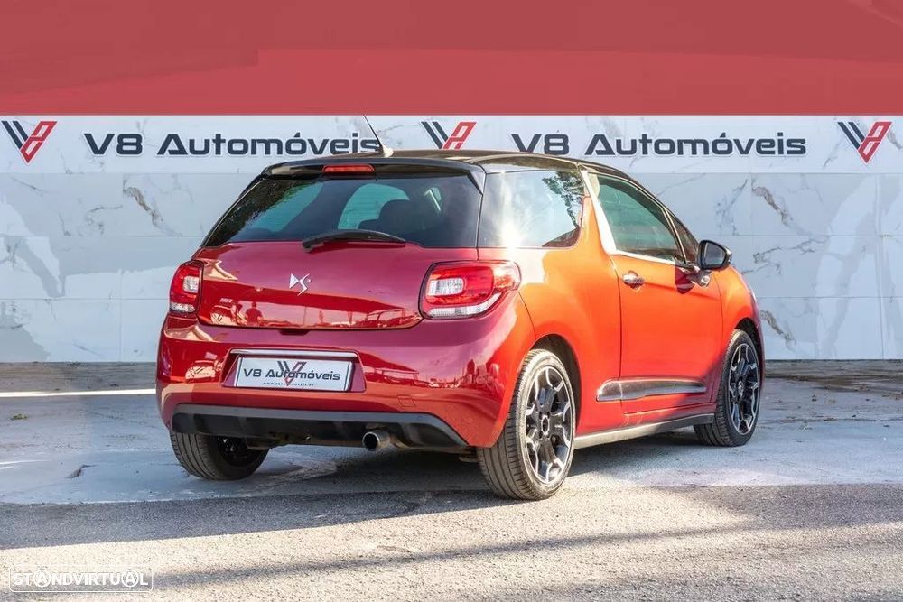 Citroën DS3 1.6 e-HDi So Chic - 3