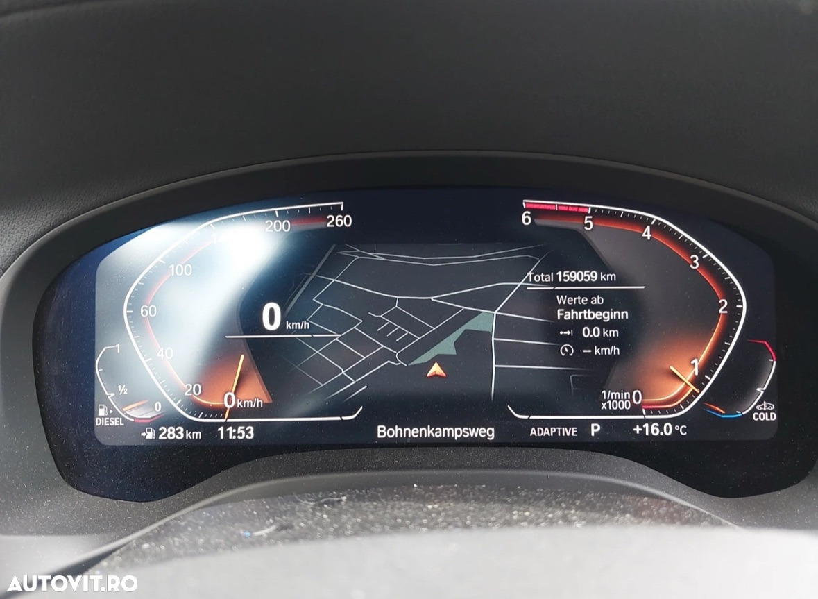 BMW X3 xDrive20d AT Luxury Line - 5