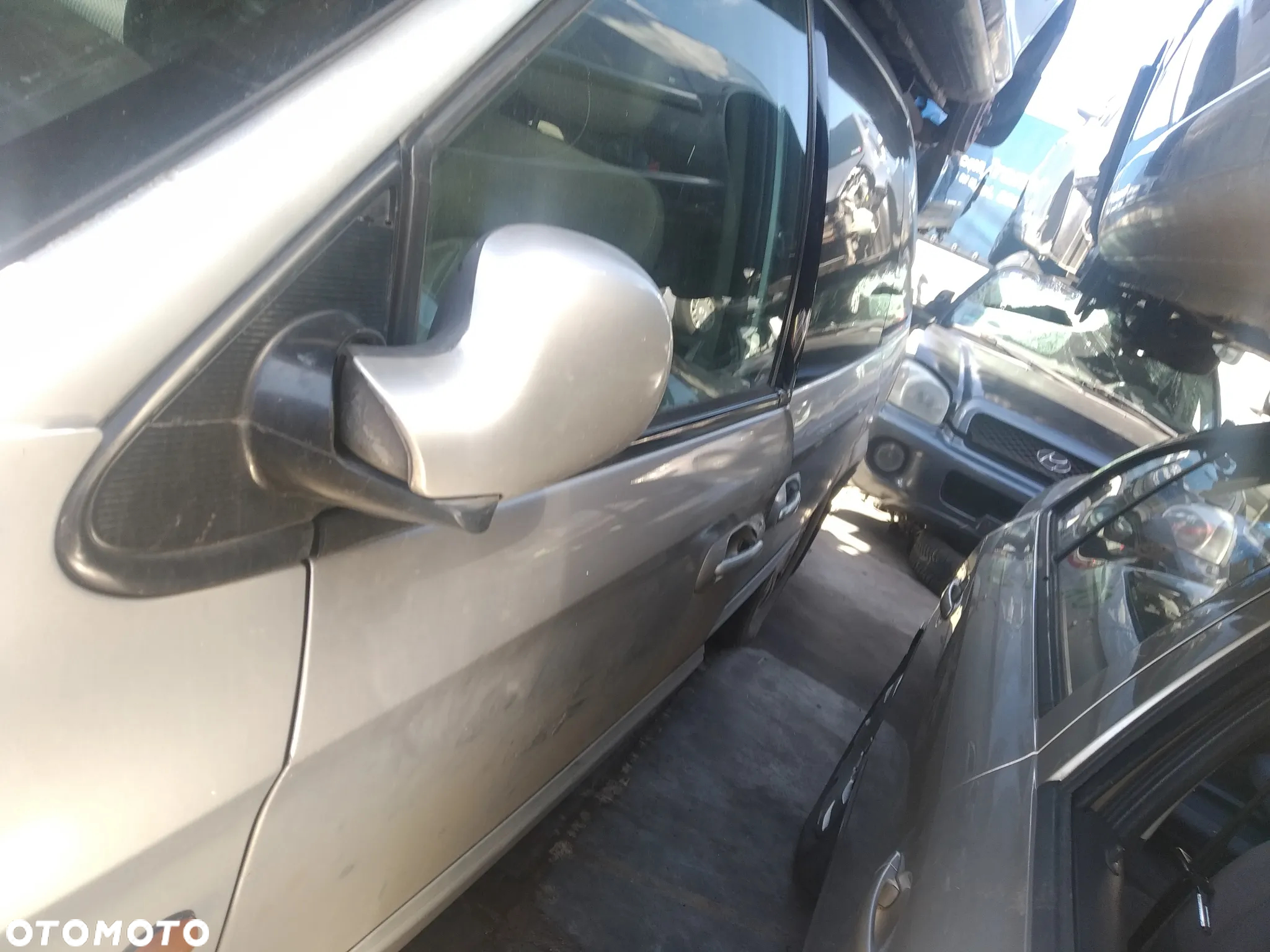 CHRYSLER VOYAGER IV 00-05 2.5 CRD - PRZELĄCZNIK ZESPOLONY PAJĄK - 9