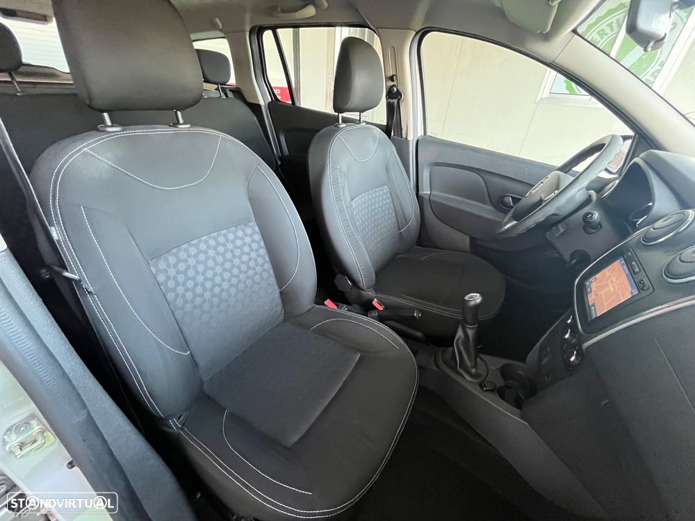 Dacia Logan MCV 0.9 TCe Comfort - 7