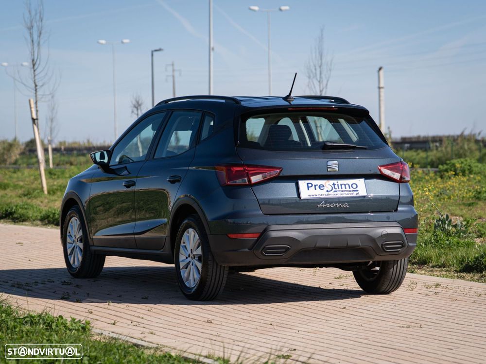 SEAT Arona 1.0 TSI Style - 5