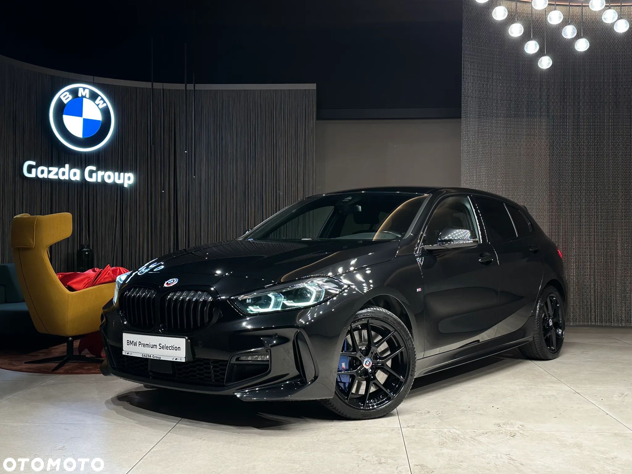 BMW Seria 1 120d xDrive M Sport sport - 1