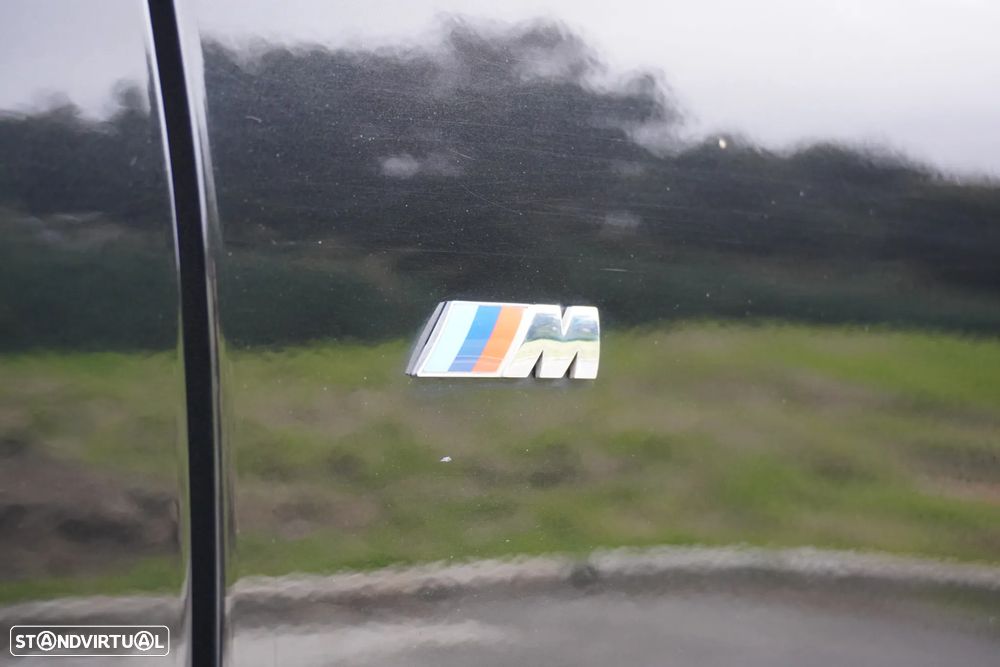 BMW 116 d Pack M - 9