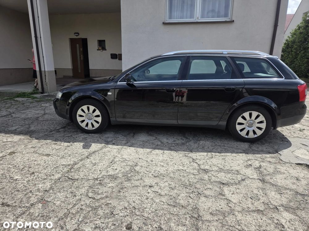 Audi A4 Avant 1.9 TDI - 5