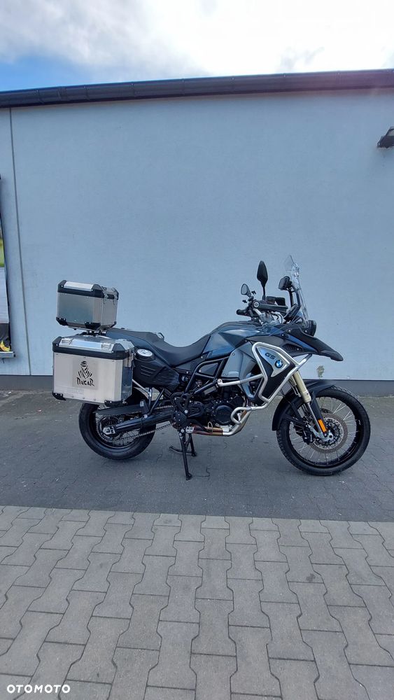 BMW Adventure