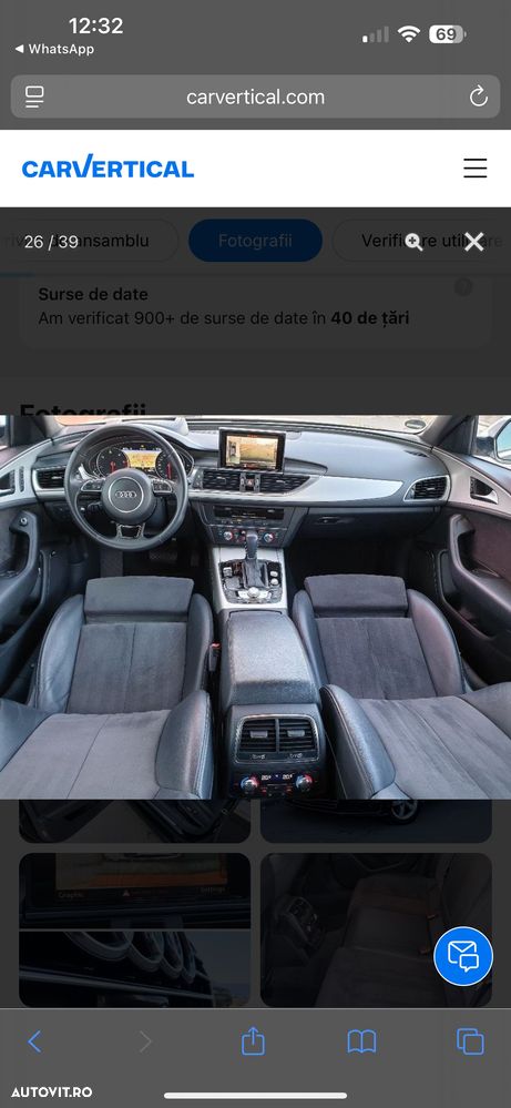 Audi A6 Avant - 23