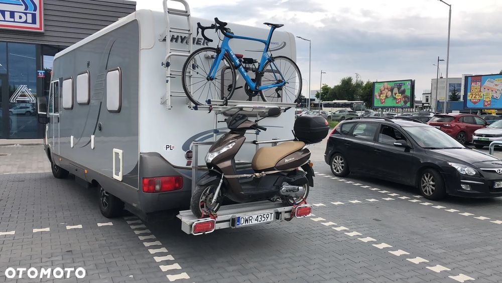 Hymer-Eriba ducato - 16