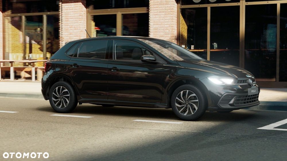 Volkswagen Polo 1.0 TSI Life Plus - 5