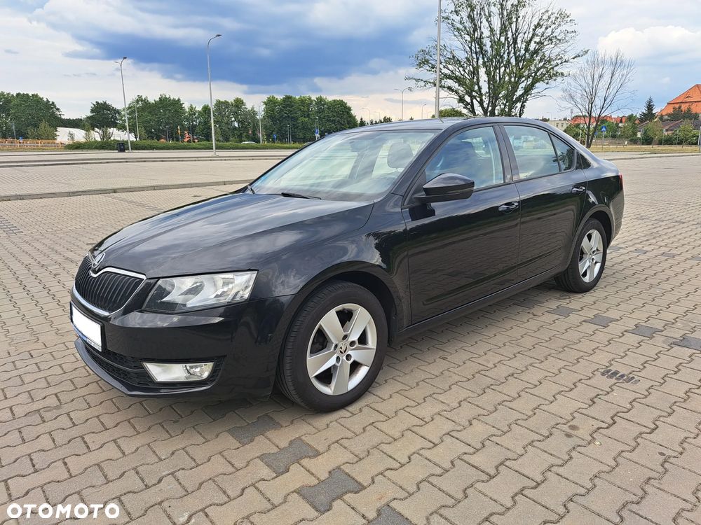 Skoda Octavia 1.6 TDI Ambition - 1