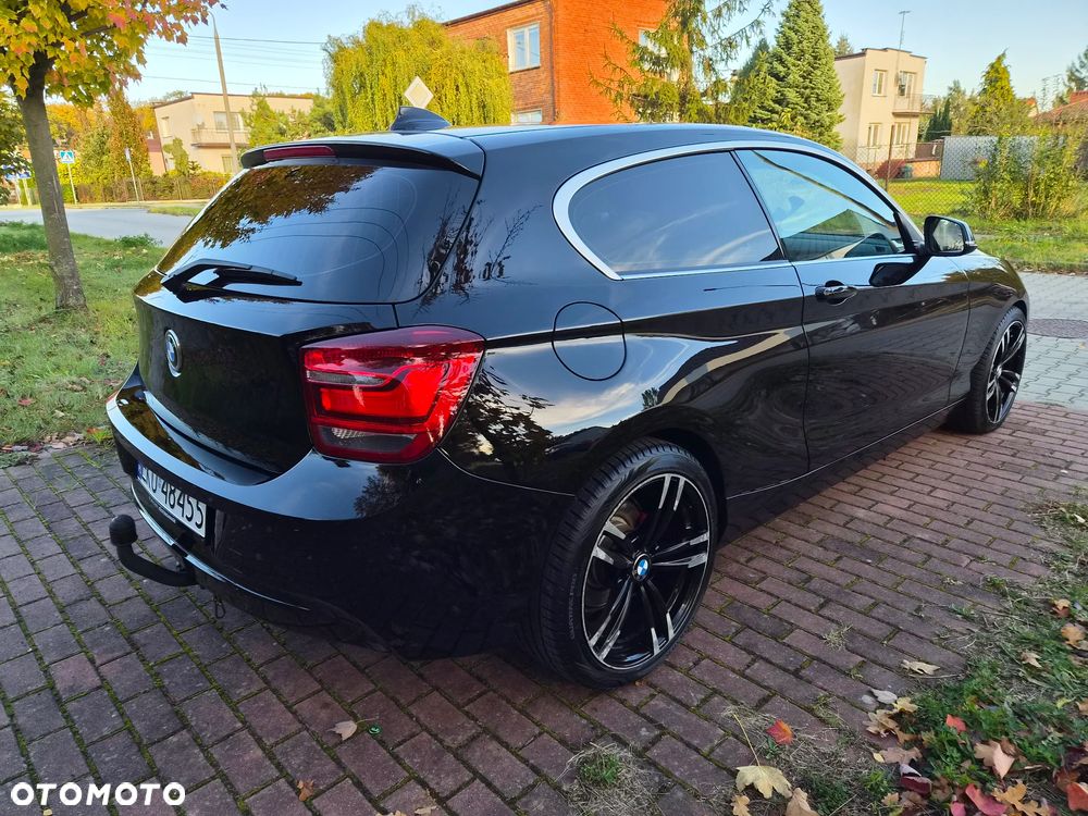 BMW Seria 1 116i Sport Line - 19