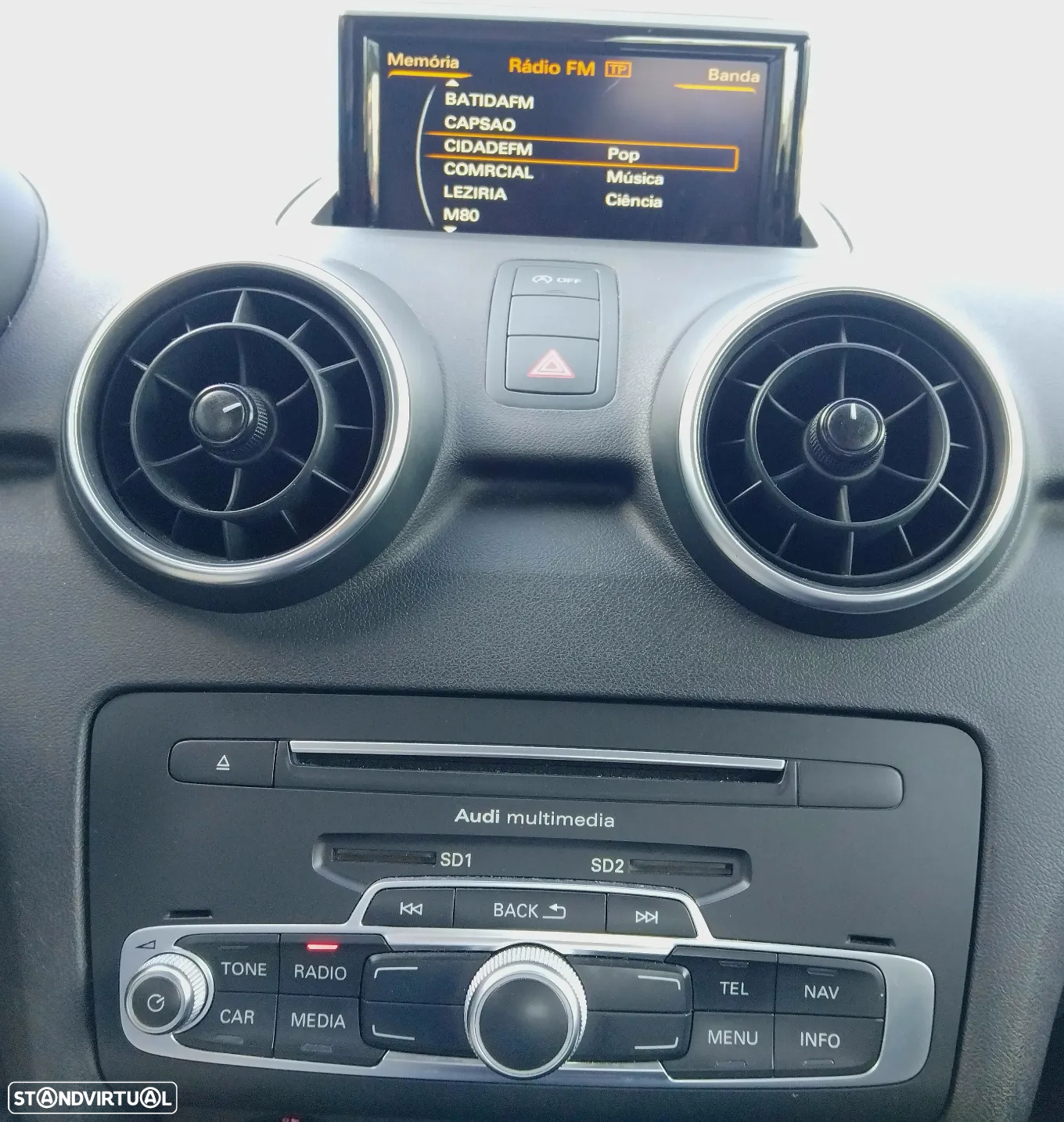 Audi A1 Sportback 1.4 TDI - 14