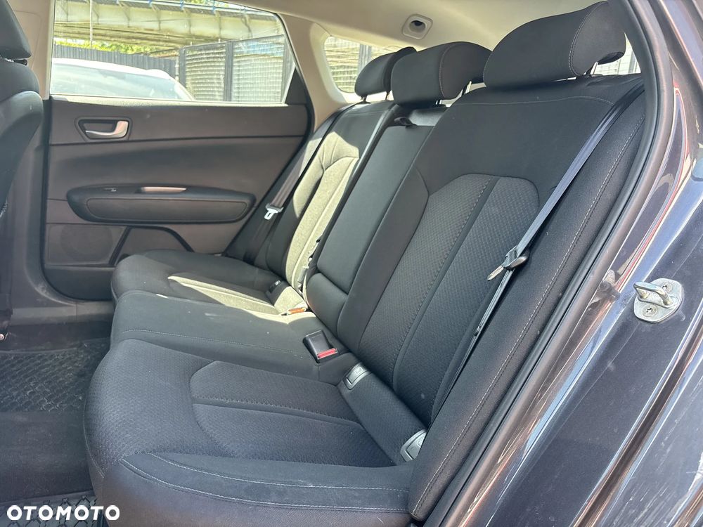 Kia Optima 1.6 T-GDI M DCT - 14
